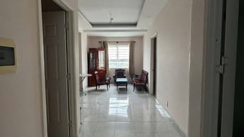Cho thuê căn hộ mới, dọn vô ở liền