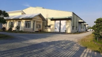cho thuê 20.000m kho xưởng tỉnh lộ 15 giá 600 triệu