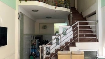 Bán nhà Quận 3 - DTSD: 152m2 - 5 tầng - Hẻm ô tô trên dưới 12ty