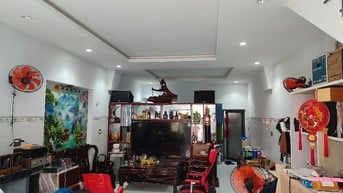 BÁN NHÀ 4TẦNG HẺM ÔTÔ GẦN MẶT TIỀN TÔ NGỌC VÂN, LINH ĐÔNG. 68M2, 8 TỶ