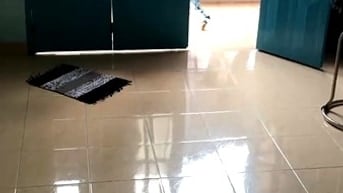 Cho thuê nhà 2 hẻm 5m(XH) Mai Xuân Thưởng, P.6, Q.6 giá 10tr