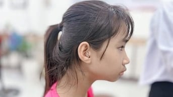 Trợ thính Tâm An thanh hóa,máy trợ thính cho trẻ nhỏ.