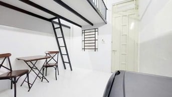 Phòng trọ 30m2 gác cao 1m9 ngay lê văn sỹ giá sinh viên
