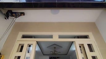 🏡 BÁN NHÀ CHÍNH CHỦ 242/3b BÀ HOM P 13 Q 6