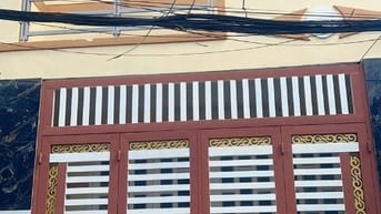 Bán nhà 2/ Đường 1A hẻm thông Vĩnh lộc B Bình Chánh 1 lầu 1 tỷ 680tr