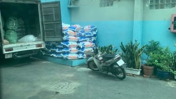 Cho thuê kho/xưởng mặt tiền Bình Thới, P.11, Q.11 giá 30tr