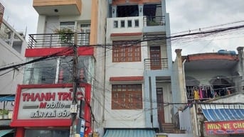 Bán nhà 4x20m, 4 tầng, mặt tiền đường Nguyễn Phúc Chu, 13 tỉ 999