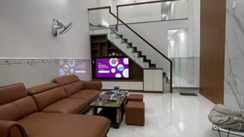 BÁN NHÀ GẦN TRUNG TÂM – GIÁ CHỈ 5 TỶ 25 – SỔ ĐỎ, HOÀN CÔNG ĐẦY ĐỦ!