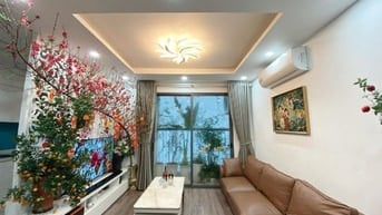 Chính chủ cho thuê chung cư 2 phòng ngủ Chung cư Helios, 75 Tam Trinh