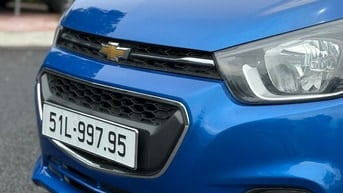 chevrolet spark sx: 2018 ( một chủ mua mới )