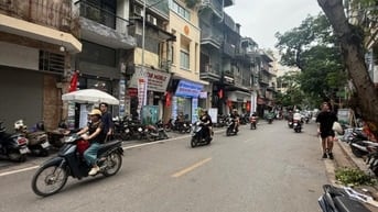 TRUNG TÂM PHỐ CỔ, HOÀN KIẾM, BÁN NHÀ MẶT PHỐ HÀNG ĐIẾU,55M,37,6 TỶ, 