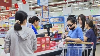 Dịp hè siêu thị tuyển gấp LĐPT trung tuổi khỏe mạnh đi làm ngay