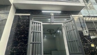 Bán nhà 2/ Võ Văn Vân Vĩnh lộc B 1 lầu 4x9m 1 tỷ 450tr 2PN shcc