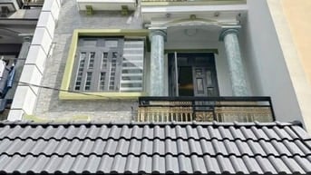 THÀNH THÁI QUẬN 10 • 3TỶ600 • DIỆN TÍCH: 70m2 • HẺM 6m • NHÀ ĐẸP MỚI 