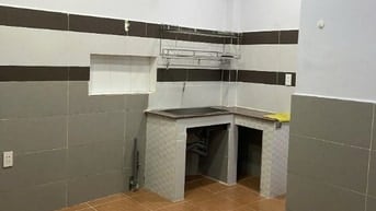 Cho thuê nhà hẻm 3m(BG) Nguyễn Gia Trí, P.25, Q.Bình Thạnh giá 9tr