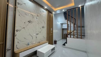 SIêu Phẩm Cầu Giấy Nhà Đẹp ở luôn 35m/5 tầng chỉ 7.5 tỷ