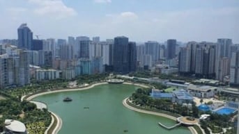 Cho thuê CH D’Capitale 68m² – 2PN 2VS full nội thất – giá 19tr/tháng