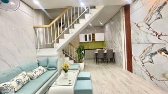 Bán gấp căn nhà ở Phạm Văn Chiêu-GVấp, 52m2/1ty129, hxh, Shr bao phí
