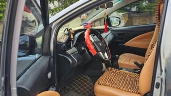 XE INNOVA 2017, ĐĂNG KIỂM NĂM 2018.