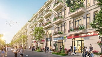 💎 HỒNG BÀNG MIDTOWN – SHOPHOUSE TRUNG TÂM QUẬN HỒNG BÀNG – GIỚI HẠN C