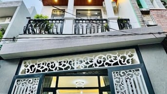 ⭐️Nhà 3 Lầu Cao Cấp hẻm Phạm Văn Chiêu, P8, Q.Gò Vấp, giá: 5,8 tỷ.