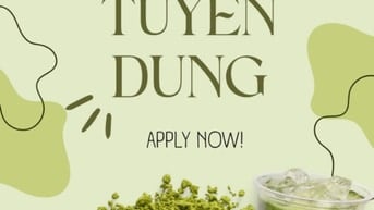 VIỆC LÀM UY TÍN CHO SINH VIÊN TẠI QUẬN BÌNH TÂN, TÂN PHÚ