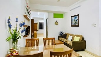 Chính chủ cho thuê căn hộ CC Gia Phú 2PN full nội thất