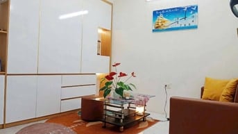 Nhà Đẹp Gần Đường Ô TÔ Tôn Đức Thắng, Đống Đa 40m, mt 4m, giá 3,1 tỷ.