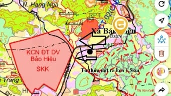 Gấp cần bán đất Xóm Bãi Cả Bảo Hiệu