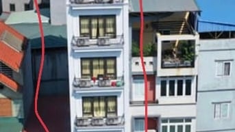 Chính chủ cho thuê nhà nguyên căn CC mini 8 tầng, mặt phố Mễ Trì Hạ