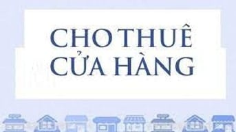 Cho thuê cửa hàng, số nhà 647 đường Giải Phóng, quận Hoàng Mai, Hà Nội