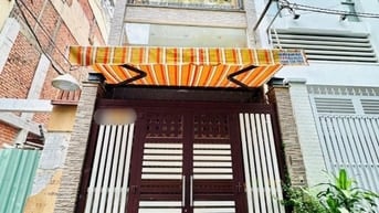 Nguyễn Trãi-Huỳnh M Đạt,4 Tầng,4PN,Nhà mới,An ninh khu ăn uống,Giáp Q1