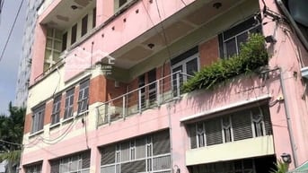 Cho thuê 1217m2 nhà xưởng đường Trịnh Đình Trọng, quận Tân Phú