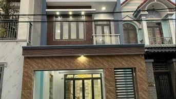 SIÊU PHẨM NHÀ PHỐ – TRUNG TÂM THUẬN AN - ĐƯỜNG XE HƠI - CHỈ 5.05 TỶ