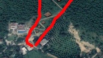 CC bán đất gần ĐH QG Tiến xuân, thạch thất, HÀ NỘI 20000M, 14,5 TỶ