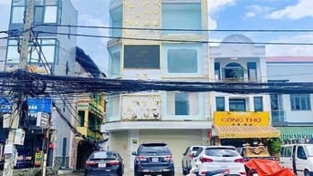 Giảm 20 tỷ - góc 2mt  Nguyễn Thị Minh Khai,DT:6x16m, hầm 6T T/n 150tr