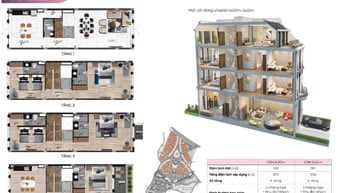 100m² Đất Vàng Gần Biển & Phố Cổ – The An Heritage Hội An Tinh Hoa Bất