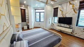 🏡 LÀNG CỔ ĐÔNG NGẠC – Ô TÔ ĐỖ CỬA – 5 TẦNG FULL NỘI THẤT – NHÀ ĐẸP Ở 