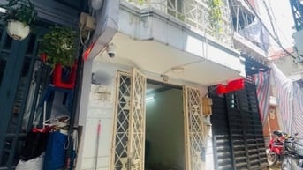 Bán gấp Nhà hẻm 3m 1 lầu Dương Quảng Hàm, P5, Q.Gò Vấp, giá: 3,28 tỷ.