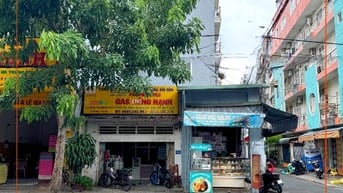 🌷 🌷 🌷 BÁN NHÀ GÓC 2 MẶT TIỀN : 672 PHẠM VĂN BẠCH - P. 12 - Q.GÒ VẤP