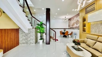 Định cư bán nhanh nhà Xô Viết Nghệ Tĩnh, BT. 53,5m2 giá 3ty170 TL nhẹ