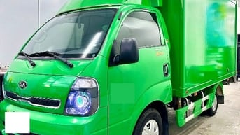 KIA K200 - THÙNG ĐÔNG LẠNH - 1.5 TẤN