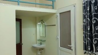 Phòng trọ thoáng mát, yên tĩnh ngay trung tâm TP.HCM 