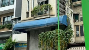 Chính chủ bán nhà 2 mặt tiền Bờ Sông Sét, Tương Mai, Hoàng Mai, Hà Nội