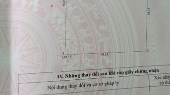 Bán đất vườn Thạnh Ngãi Mỏ Cày Bắc Bến Tre _ đất đẹp lắm chỉ 950tr 
