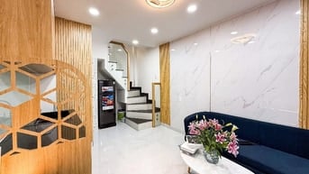 Nhà gần công viên Hoàng Văn Thụ-Ngay Lê Văn Sỹ, PN 35,1m2 giá 2tỷ350