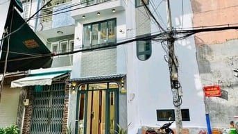 Bán gấp nhà Trần Văn Ơn, Tân Thành, Tân Phú. Giá 3,01 tỷ/44m2, hẻm 6m