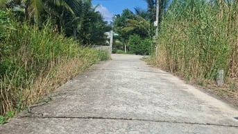 Bán nền mặt tiền gần kế bên khu du lịch đường sông xã Thanh Tân 