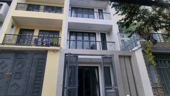 ✅Nhà mặt tiền Lẻ bôi , 5x20 , p7 ,q8