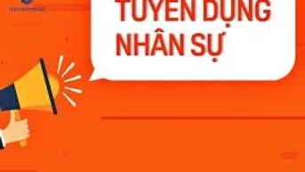 BỎ SUNG NHÂN SỰ TUYỂN NV BÁN HÀNG KV Q10